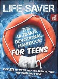 This logo can still be easily found in canada. Amazon Com Life Saver The Ultimate Devotional Handbook For Teens To Save A Life 9781935541219 Michael Klassen Vicki Caruana Todd Hafer Vicki Kuyper Tim Downs Books