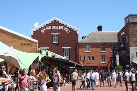 Bustling Joy At The Old Biscuit Mill Woodstock Cape Town Artisan Fresh Foods Cape Town Holidays Provinces Of South Africa Cape Town South Africa
