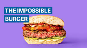 The Impossible Burger Is A Plant Based Burger That Tastes Like Meat And Bleeds Like Meat Boing Boing