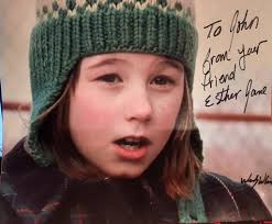 For those that don't know the woman in the photo, she is late punk rocker  vocalist of the band the plasmatics. Wendy O Williams. Unfortunately she  lived a very rough life, and