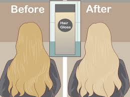 Looking for the right products? 3 Ways To Use Hair Gloss Wikihow