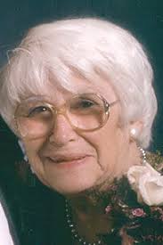 June Anna Garlock Schaeffer