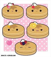 Pancakes Cute Cartoon Food Cute Food Drawings Cute Animal Drawings Kawaii