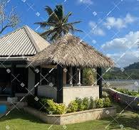 Class A Fire Rated Synthetic Thatch for Resorts & Palapas ...