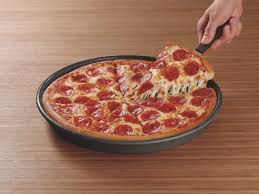 Pizza, burgers, burritos, and all of your favorite grilled items! Pizza Hut Changed Its Pan Pizza Recipe For The First Time In Almost 40 Years