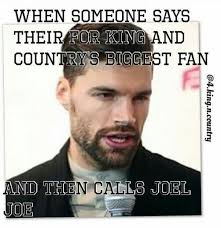 2 To The 1 To The 1 To The 3 Meme Lyrics For King Country Memes Part 1 140 King And Country Country Memes Country Fan