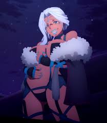 Rule 34 Dev - 1boy 1girls blue_eyes blue_lipstick blue_nail_polish  blue_nails blue_toenail_polish blue_toenails blush breasts breasts_out  choking clitoral_hood clitoris colored cum cum_in_pussy cum_inside  dark-skinned_female dark_skin dee_eye_ell ...