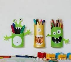 Yapmasi çok kolay eşyalar haydi, tuvalet kâğıdı rulolarının sıra dışı ve zekice kullanım şekilleriyle başlayalım. Eski Esyalari Degerlendirme Yemek Odasi