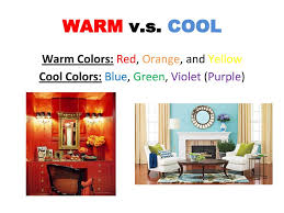 Warm colors rev us up and get us going. Warm And Cool Abstract Line Designs Ppt Download