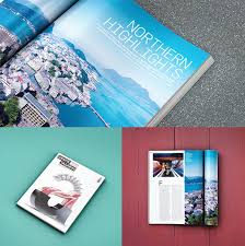 Download 8 Mockups Gratis Para Revistas Y Catalogos Sleepydays