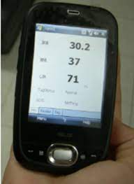 ASUS P552W smart phone