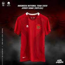 Baju timnas indonesia dls aff 2016. Jersey Timnas Garuda Indonesia 2020 Mills 1014gr Jersey Timnas Home Replica Version Original Shopee Malaysia