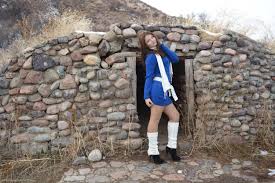 Kleofia model, Brown haired, Dress, Glance, HD Wallpaper | Rare Gallery