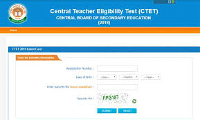 The central teacher eligibility test (ctet) results have been released by the central board of secondary education. Ctet 2021 Registration Application Last Date Www Ctet Nic In