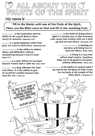 Color Your Own Posters Fruits Of The Spirit Color Your Own Poster Fruit Of The Spirit Bible Lessons Spirit