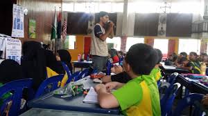 Kursus teknik menjawab soalan spm 2008 anjuran jabatan sains dan matematik melibatkan semua pelajar tingkatan 5 smksi(1) dam diadakan di dewan besar sultan ibrahim smksi(1) pada 26 april 2008 (sabtu). River Ranger Sjkc Foon Yew 2 Training Of Trainers Tot Smk P Sultan Ibrahim Johor Bahru 19 Mac 2016