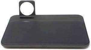 Apple watch is all about quick interactions — you lift your arm, tap and swipe, and drop your arm again. Amazon Com Nomad Wireless Charging Dock Base Station For Apple Nm3w240k00 Black