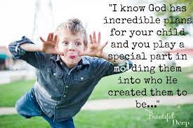 Good parents take their parenting roles seriously, and are empowered to learn and develop their positive. For The Mom Who S Parenting A Difficult Child The Beautiful Deep With Kristin Lemus