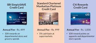 The truth is, there really is no single credit card that is best suited to everybody. Best Shopping Credit Cards 2021 Apply Online On Paisabazaar Com 28 July 2021