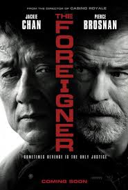 Full cast of The Foreigner (Movie, 2017)