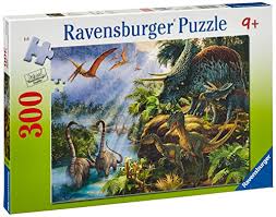 Choose your level of difficulty: Buy Ravensburger Extinct Giants Xxl 300 Piece Puzzle Book Online At Low Prices In India Ravensburger Extinct Giants Xxl 300 Piece Puzzle Reviews And Ratings Ideakart Com