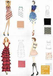 Fit Portfolio Requirements Fashion Design Books Fashion Design Portfolio Fashion Design Sketches