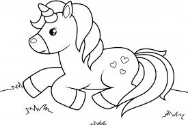 Qui hai una selezione di unicorni da colorare molto facili e belli. 9 Disegni Gratis Da Non Perdere Donnad