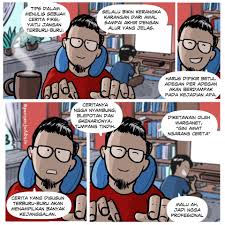 Buku komik memiliki sejarah besar di seluruh dunia. Pengen Jadi Baik Gimana Sih Cara Menulis Cerita Fiksi Yang Baik Pertama Tama Tentukan Dulu Tema Besarnya Apa Misalnya Tentang Pemimpin Yang Zalim Atau Tentang Misteri Pembunuhan Atau Pencurian Uang Boleh Bikin