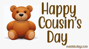 Look through our best happy birthday cousin. Happy Cousins Day Gif Images Cousins Day Wishes
