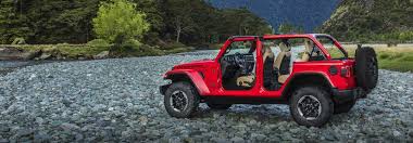 2020 Jeep Wrangler Is Available In A Wide Variety Of Color