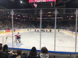 Rogers Place Section 110 Edmonton Oilers Rateyourseats Com