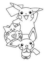 You can find here 2 free printable coloring pages of baby pikachu. 31 Pichu Coloring Page Ideas Coloring Pages Coloring Pictures Online Coloring