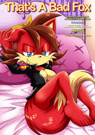 Thats a Bad Fox Porn Comics [Palcomix] (Sonic The Hedgehog) Rule 34 Comics  – R34Porn