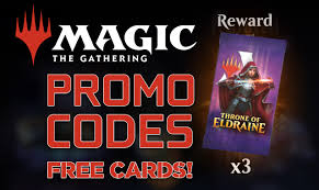 Shop online at shop.channelfireball.com & get free priority mail shipping on $200+ singles purchase. Mtg Arena Promo Codes Free Cards Updated 2021
