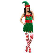 Check spelling or type a new query. Christmas Elf Costume Womens Medium
