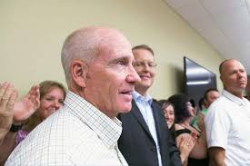 Eaton community members rally behind Jim Danley