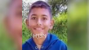 José Manuel Osorio Urrego, de 12 años, fue reportado como desaparecido en  Medellín