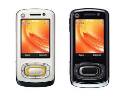 Motorola W7 Active Edition ...