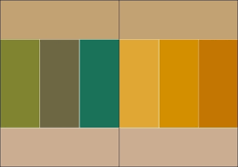 Yemeklere sarı renk ve hoş bir tat veren, ekonomik değeri çok yüksek olan baharat hangisidir? Hangi Renkler Birbiriyle Birlestirilir Acik Yesil Bu Tonlarla Uyum Icindedir Yatak Odasina Hangi Renk Paleti Uygundur
