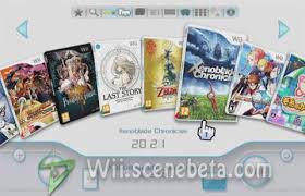 Para descargar juegos para wii y a un usb. Ultimate Usb Loader Gx Wii Scenebeta Com
