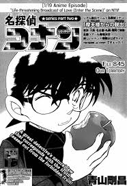 Detective Conan Chapter 845 Detective Conan Manga Online This is mostly chapter names, but eventually i hope to have some summaries of each chapter going. detective conan chapter 845