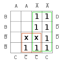 Check spelling or type a new query. Karnaugh Veitch Diagramm Wikipedia