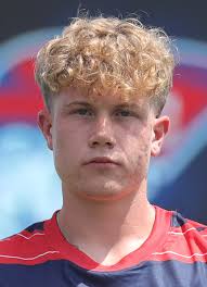 2024 Men's Soccer Roster