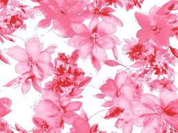 Pink Flowers Wallpaper Laptop Hd 4743 Wallpaper Flower Illustration Pink Wallpaper Backgrounds Flower Illustration Pattern