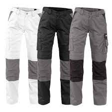 Mascot propose une sélection moderne de pantalons de travail pour femme. Pantalon De Travail Pour Femme Du Btp Et Peintres Avec Poches Genoux Boston Women Dassy