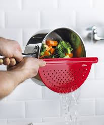 Silicone Pot Drainer Kitchen Collection Kitchen Must Haves Kitchen Solutions