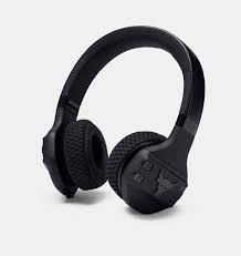 Ua Sport Wireless Train Headphones Project Rock Edition Ships 9 21 2018 Under Armour Headphones Fitness Devices