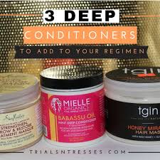 Simply put, a natural hair regimen is a routine (set by you!) to keep your hair healthy. Hair Care Ideas Our Natural Hair Has Several Different Needs So Here Are Three Deep Conditioners Jpg Beauty Haircut Home Of Hairstyle Ideas Inspiration Hair Colours Haircuts Trends