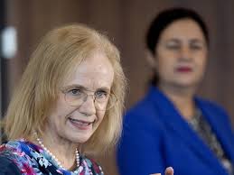 People went boogie boarding during cyclone debbie. Annastacia Palaszczuk Jeannette Young Have Not Received Covid 19 Vaccine