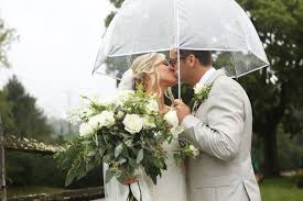 Rain photography is highly demanding, and many photographers prefer to wait for sunny weather. Tips For A Rainy Day Wedding What To Do If It Rains On Your Wedding